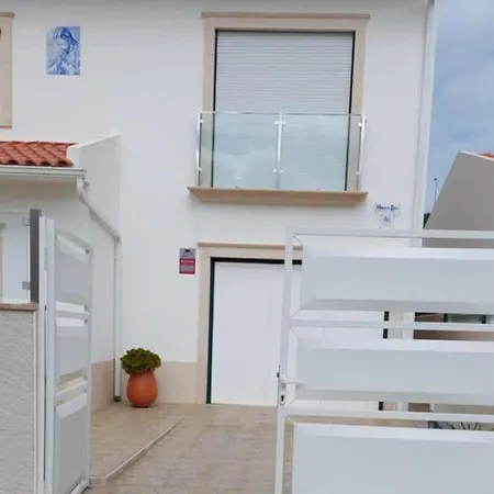 Housebea Prázdninový dům Nazaré