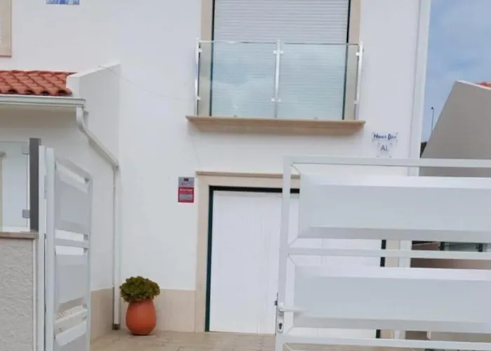 Housebea Dom wakacyjny Nazaré