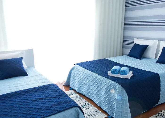 Housebea Ferienhaus Nazaré