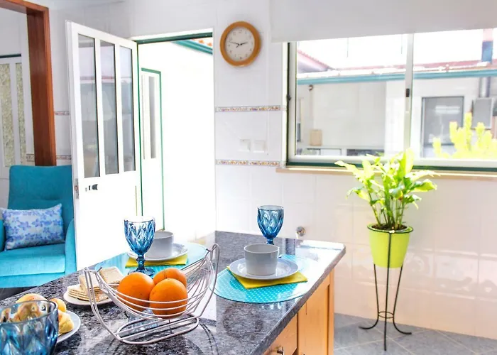 Housebea Dom wakacyjny Nazaré